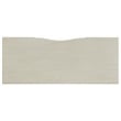 Riverside Furntiure Maisie  Wood Writing Desk in Champagne Beige