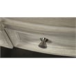 Riverside Furntiure Maisie  Wood Writing Desk in Champagne Beige