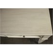 Riverside Furntiure Maisie  Wood Writing Desk in Champagne Beige
