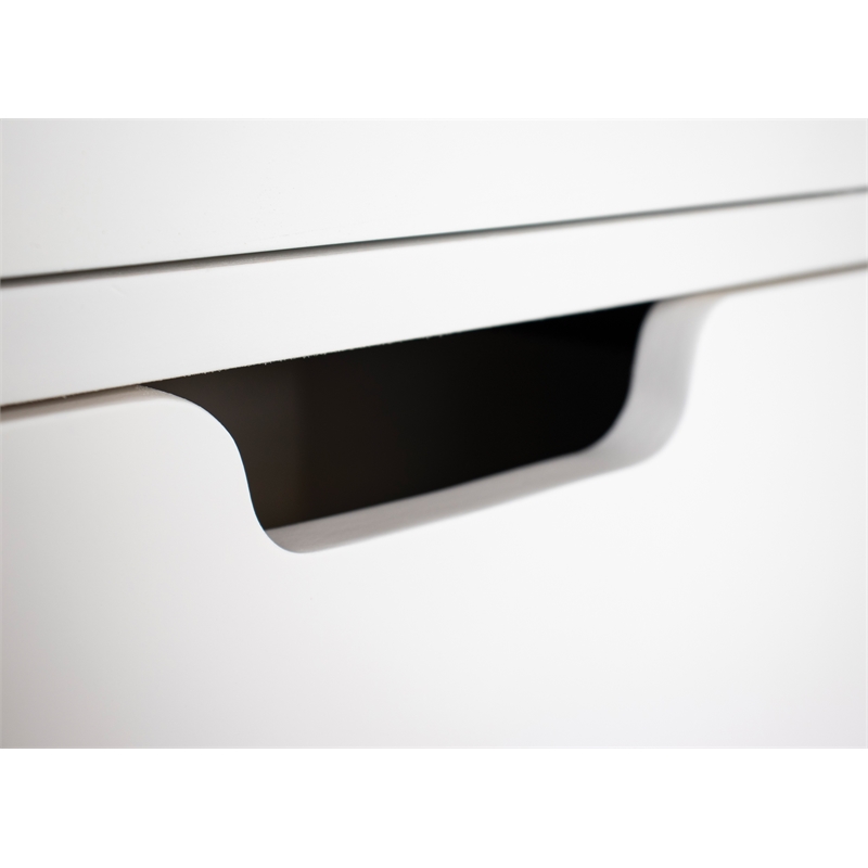 Riverside Furniture Cora Wood Armoire in Cloud White and Fog Gray