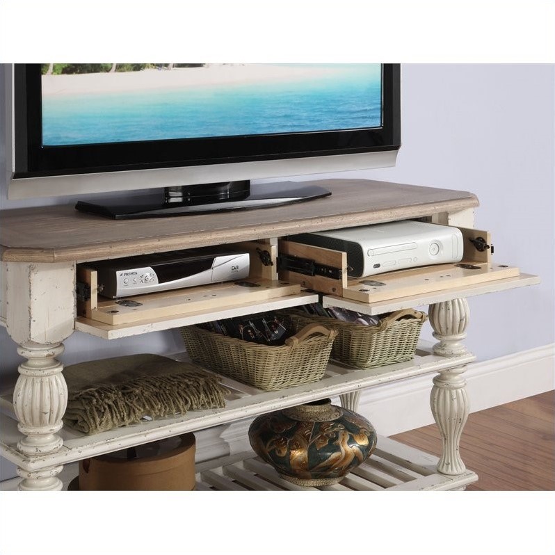 Two Tone Console Table Images