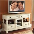 Riverside Furniture Coventry Two Tone Tall TV Console in ...