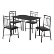 Dining Table Set 5pcs Set Small 40