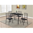 Dining Table Set 5pcs Set Small 40