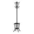 Coat Rack Hall Tree 8 Hooks Entryway 71