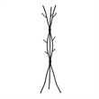 Coat Rack Hall Tree 11 Hooks Entryway 74