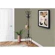 Coat Rack Hall Tree 8 Hooks Entryway 74
