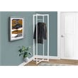 Coat Rack Hall Tree Hanging Bar Entryway 72