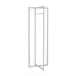 Coat Rack Hall Tree Hanging Bar Entryway 72