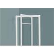 Coat Rack Hall Tree Hanging Bar Entryway 72