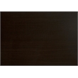 Accent Table C-shaped End Side Snack Living Room Bedroom Metal Brown