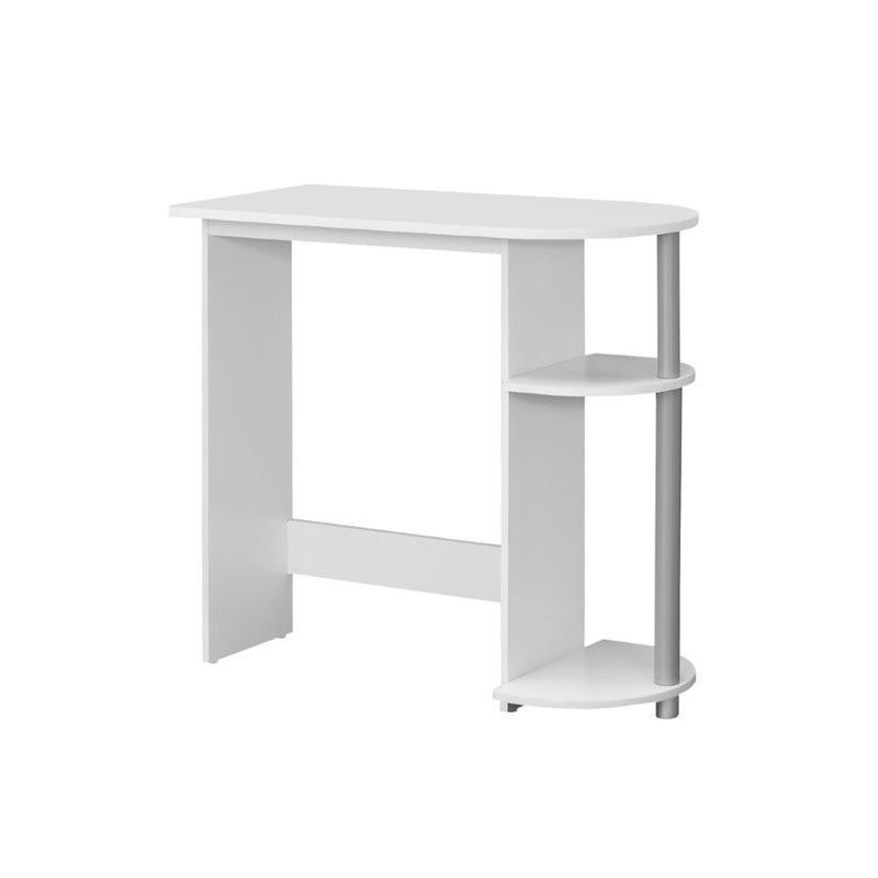 Monarch 32 Juvenile Computer Desk In White I 7116 Monarch 32 Juvenile Computer Desk In