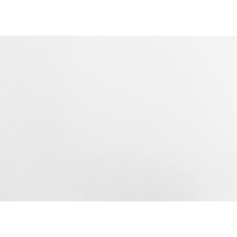 Computer Desk Home Office Laptop Storage Drawers 48