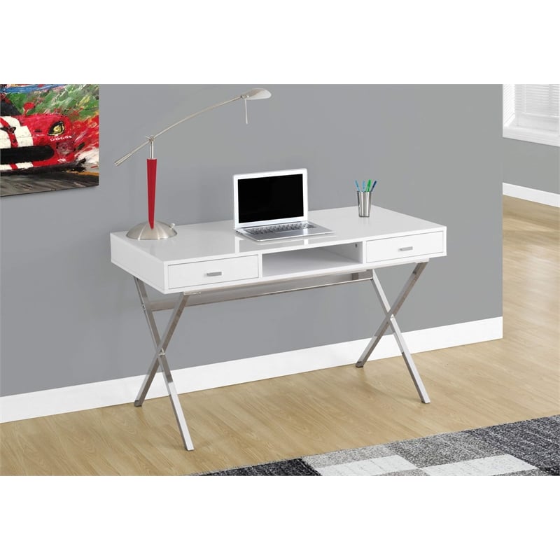 Computer Desk Home Office Laptop 48
