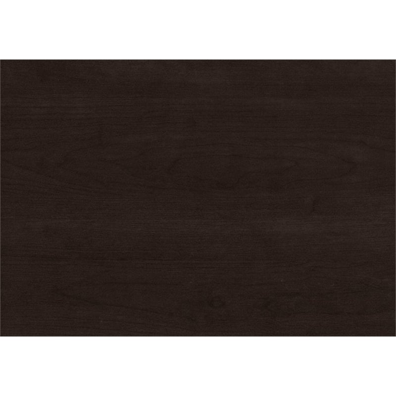 Table Set 3pcs Set Coffee End Side Wood Accent Table Laminate Espresso Brown