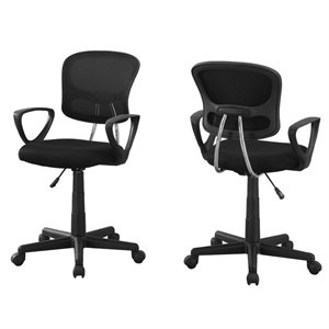 monarch adjustable office chair 