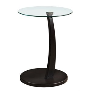 mer-720 round glass top side table (a)