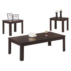 mer-720 3 piece coffee table set (a)