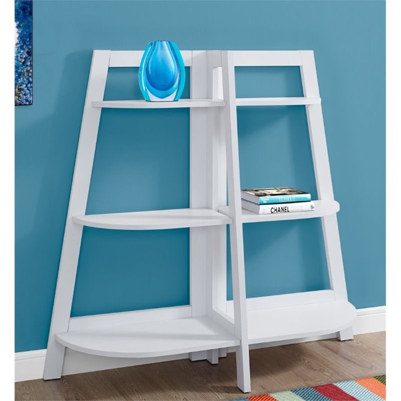 Bookshelf Bookcase Etagere 3 Tier 48