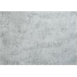 Accent Table Console Entryway Narrow Sofa Bedroom Tempered Glass Grey
