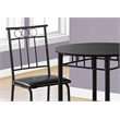 Dining Table Set 3pcs Set Small 30