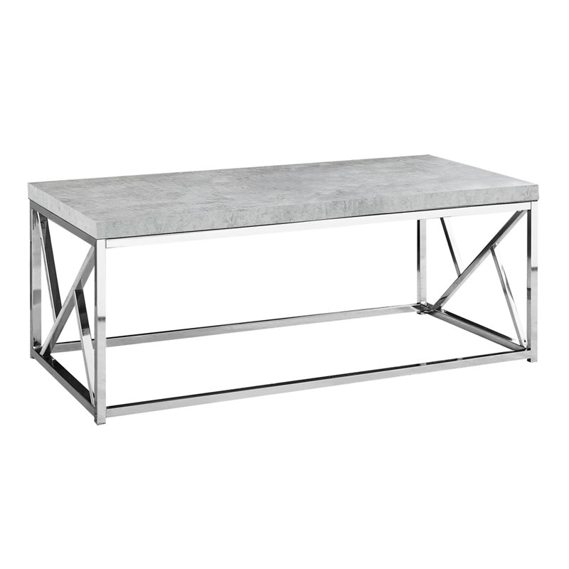 Coffee Table Accent Cocktail Rectangular Living Room 48