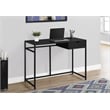 Computer Desk Home Office Laptop Storage Drawer 42