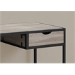 Computer Desk Home Office Laptop Storage Drawer 42