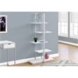 Bookshelf Bookcase Etagere 5 Tier 60