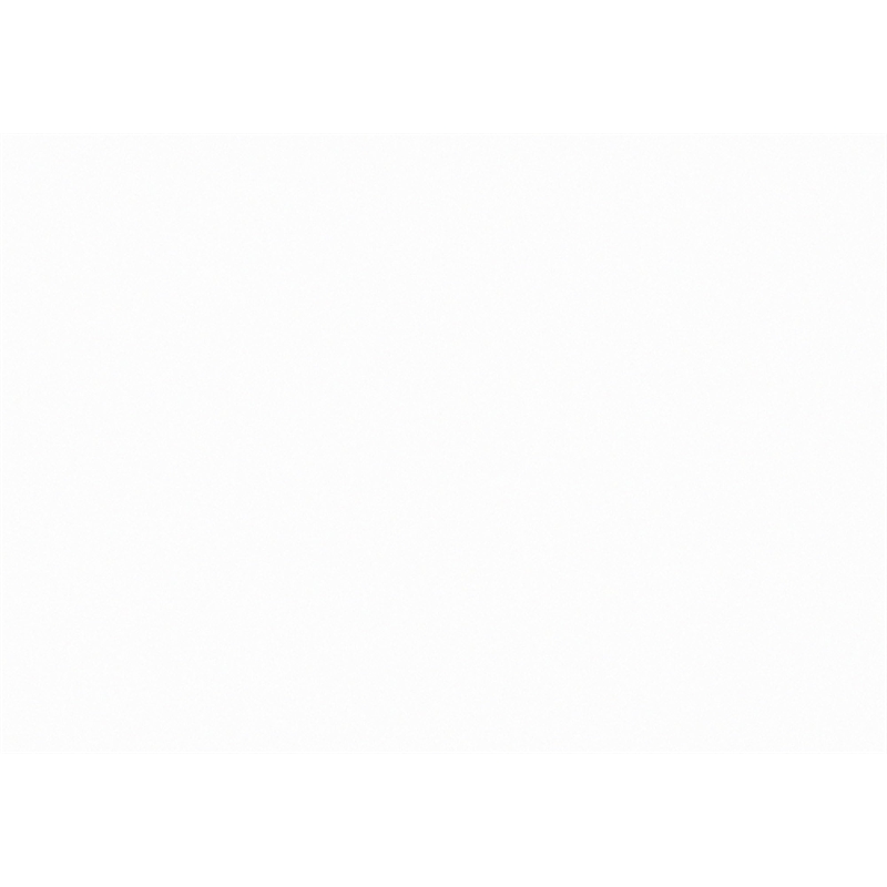 Monarch Faux Leather Upholstered Dining Chair in White (Set Of 2)