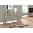 Computer Desk Home Office Laptop Storage Drawers Work Laminate Brown