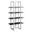 Bookshelf Bookcase Etagere 4 Tier 60