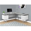 Computer Desk Home Office Corner 70
