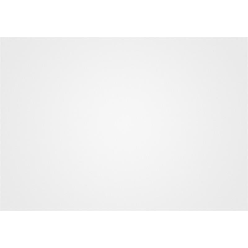 Accent Table Side End Nightstand Lamp Living Room Bedroom Metal White