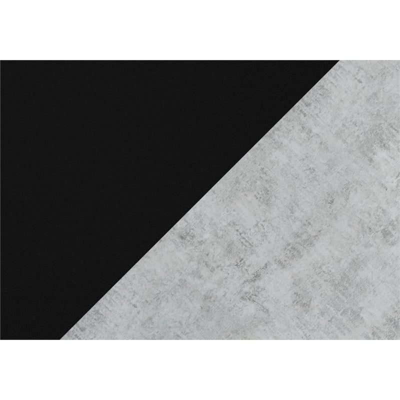 Accent Table Console Entryway Narrow Sofa Bedroom Laminate Grey