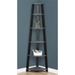 Bookshelf Etagere Corner 5 Tier 72
