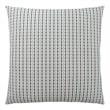Pillows 18 X 18 Square Accent Sofa Couch Bedroom Polyester Blue