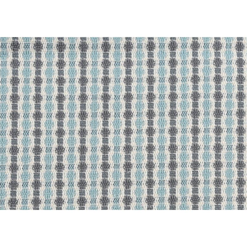 Pillows Set Of 2 18 X 18 Square Accent Sofa Couch Bedroom Polyester Blue