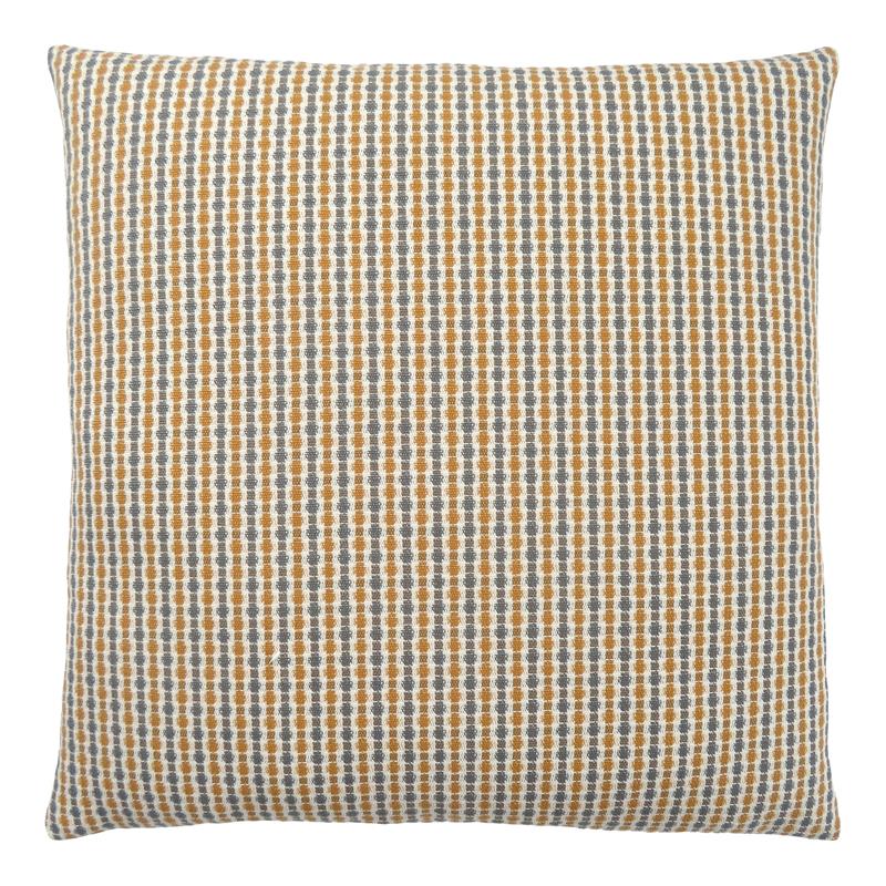 Pillows 18 X 18 Square Accent Sofa Couch Bedroom Polyester Gold