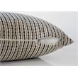 Pillows Set Of 2 18 X 18 Square Accent Sofa Couch Bedroom Polyester Grey