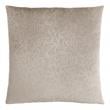 Pillows 18 X 18 Square Accent Sofa Couch Bedroom Polyester Beige