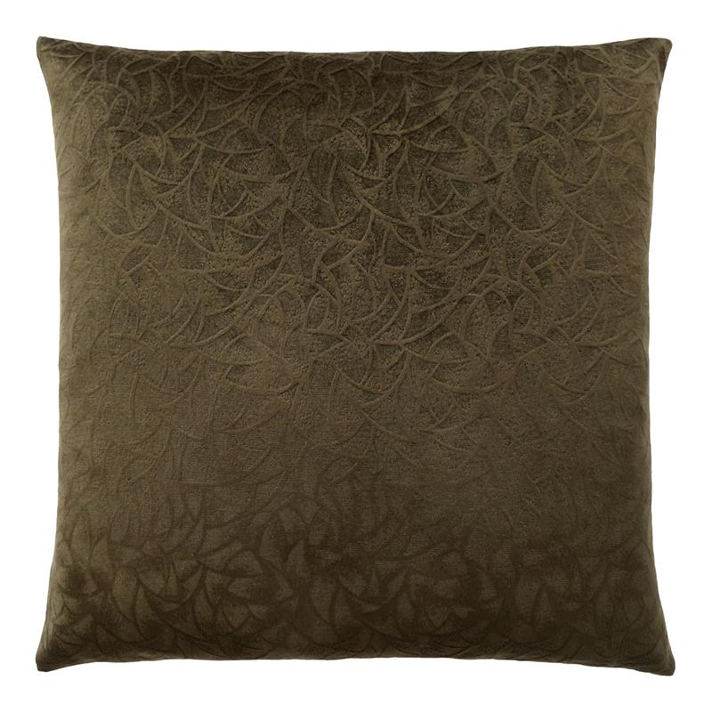Pillows 18 X 18 Square Accent Sofa Couch Bedroom Polyester Green