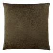 Pillows 18 X 18 Square Accent Sofa Couch Bedroom Polyester Green