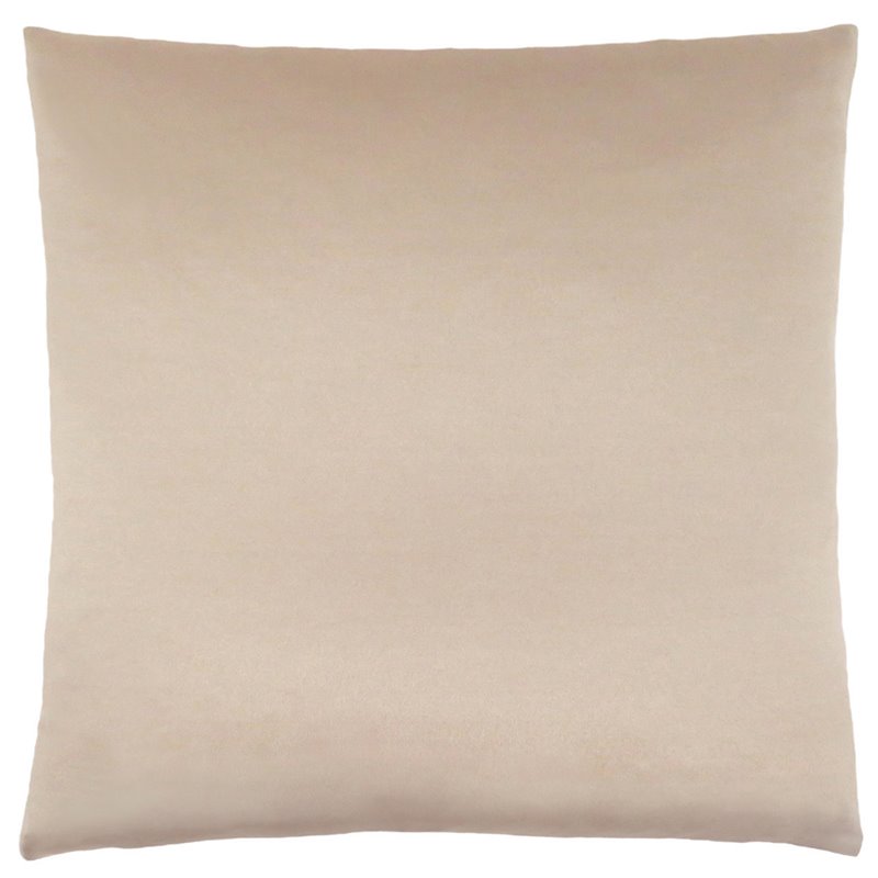 Pillows 18 X 18 Square Accent Sofa Couch Bedroom Polyester Gold