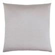 Pillows 18 X 18 Square Accent Sofa Couch Bedroom Polyester Grey
