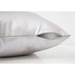 Pillows 18 X 18 Square Accent Sofa Couch Bedroom Polyester Grey