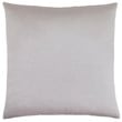 Pillows 18 X 18 Square Accent Sofa Couch Bedroom Polyester Grey