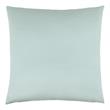 Pillows 18 X 18 Square Accent Sofa Couch Bedroom Polyester Blue