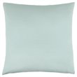 Pillows 18 X 18 Square Accent Sofa Couch Bedroom Polyester Blue
