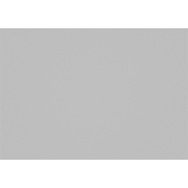 Accent Table C-shaped End Side Snack Living Room Bedroom Metal Grey